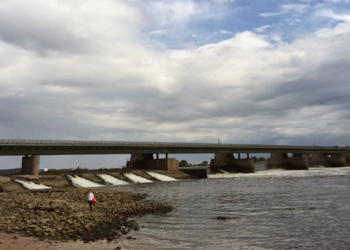 NDR-TV-Bericht unterstreicht Geesthachts Wunsch für ein Wasserkraftwerk