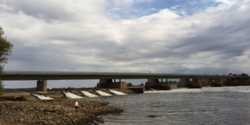 NDR-TV-Bericht unterstreicht Geesthachts Wunsch für ein Wasserkraftwerk