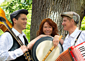 Irish Folk mit ‚Woodwind & Steel‘