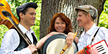 Irish Folk mit ‚Woodwind & Steel‘