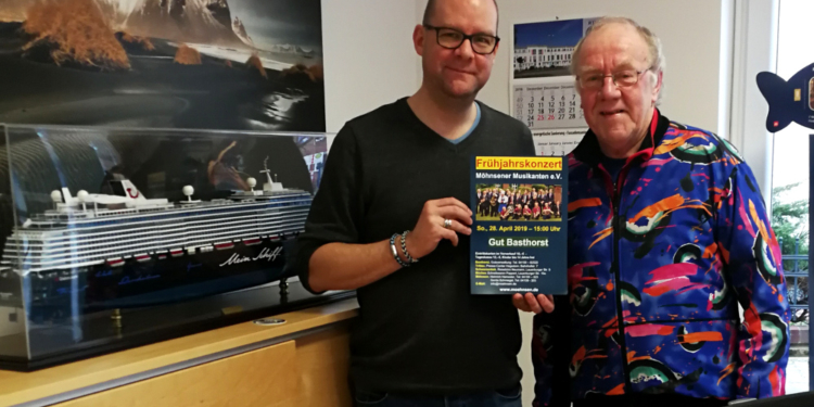 Frühjahrskonzert der Möhnsener Musikanten