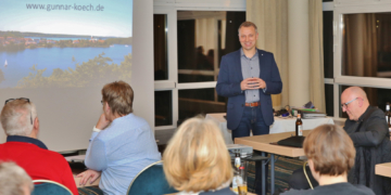 Bürgermeisterwahl Ratzeburg: Die Stadt beleben mit neuen Ideen?