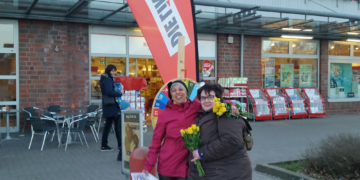 Linke zum Frauentag: Gleicher Respekt, gleiche Chancen, gleiche Bezahlung!