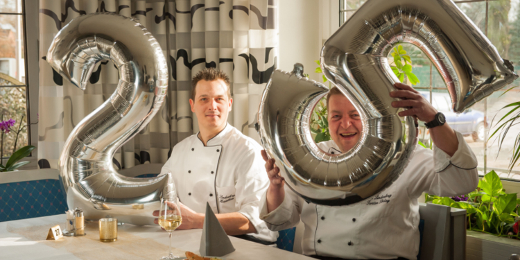 25 Jahre ‚Lauenburg’scher Teller‘