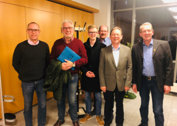 Büchen: ABB zum Bebauungsplanes 54