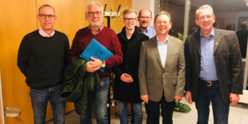 Büchen: ABB zum Bebauungsplanes 54