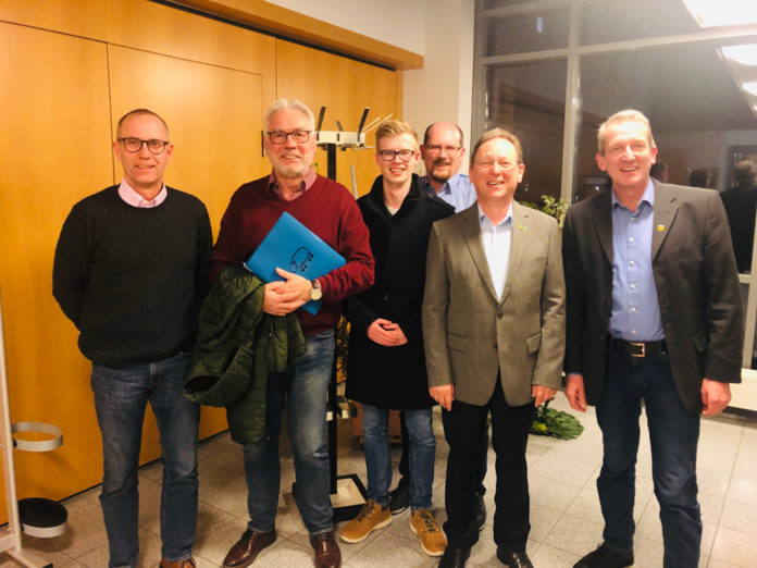ABB GV vom 19.02.2019