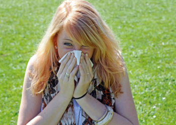 Start der Pollensaison: Viele Menschen reagieren kreuzweise allergisch