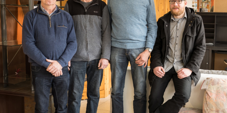 Bürgermeisterwahl in Ratzeburg: Manfred Börner besuchte das Sozialkaufhaus