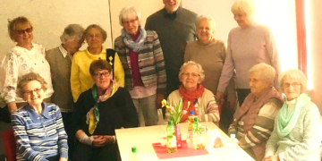 Bürgermeisterwahl in Ratzeburg: Börner besucht AWO-Ortsverein