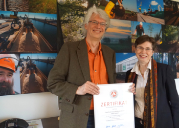 Nachwuchsförderung: Anerkennung für zwei Unternehmen