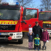Schnupper-Dienst der Kinderfeuerwehr Berkenthin erfolgreich – über 20 interessierte Kinder mit Eltern dabei