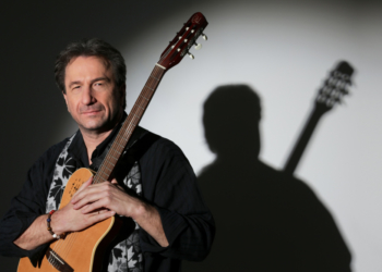 Konzert in St. Petri: Clemens Bittlinger mit ‚Atem – Klang der Seele‘