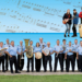 Feierliche Vereidigung junger Bundespolizisten und großes Frühjahrskonzert in der Ratzeburger Riemannhalle