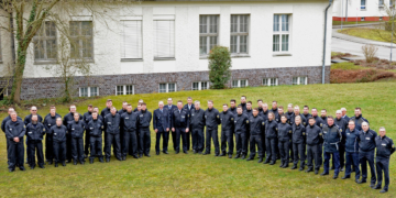 Personalzuwachs zur Stärkung der Inneren Sicherheit für die Bundespolizeiabteilung Ratzeburg