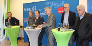 Wofür stehen Sie? Ver.di-Fragerunde zur Bürgermeisterwahl in Ratzeburg