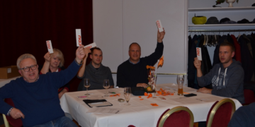 Für Hallenbadbau, Frauenförderung und eine moderne CDU