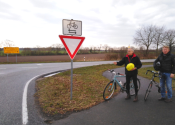 CDU Schwarzenbek fordert Radewegenetzausbau
