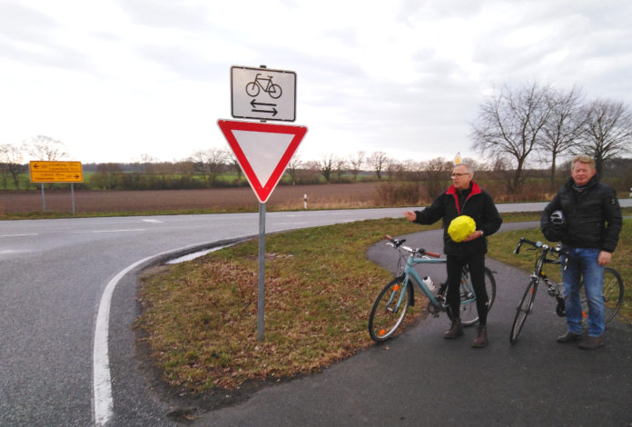 CDU Schwarzenbek Radweg