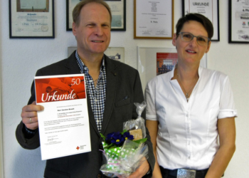 Mitgliederversammlung des DRK Ortsvereins Steinhorst