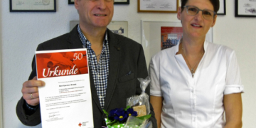 Mitgliederversammlung des DRK Ortsvereins Steinhorst