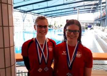 Schwimmen: MSV-Damen im Medaillenrausch