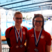 Schwimmen: MSV-Damen im Medaillenrausch