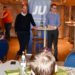 Niclas Herbst bei der Jungen Union auf dem Kornboden