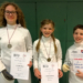 Drei Podestplätze für Ratzeburger Nachwuchsfechter