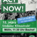 ‚Fridays For Future‘ auch in Mölln