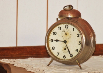 Zeitumstellung am 31. März 2019