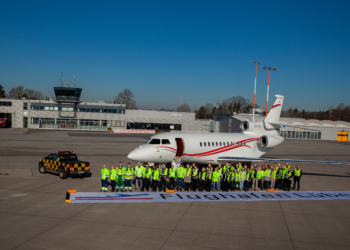 Flughafen Lübeck erhält EASA-Zertifizierung