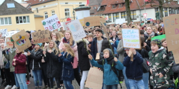 ‚Fridays For Future‘ – Schüler in Ratzeburg und Mölln schließen sich weltweiter Protestbewegung an