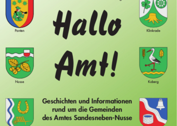 Die dritte Ausgabe ‚Hallo Amt‘ ist erschienen