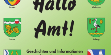 Die dritte Ausgabe ‚Hallo Amt‘ ist erschienen