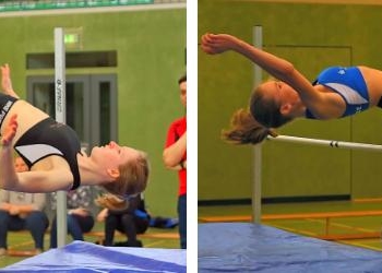 Leichtathletik: Hohe Sprünge in Schwarzenbek