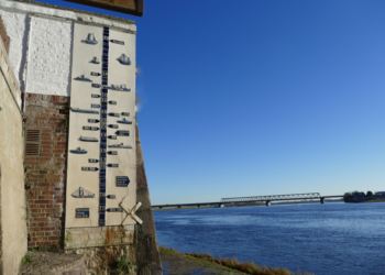 Leben mit dem Hochwasser