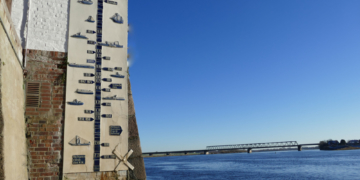 Leben mit dem Hochwasser