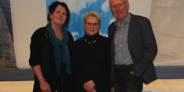 Hospizgruppe Ratzeburg Mölln und Umgebung mit neuem Vorstand