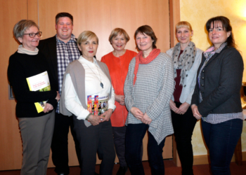 Inner Wheel Club übergibt Spenden aus dem Adventskalenderverkauf