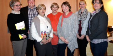 Inner Wheel Club übergibt Spenden aus dem Adventskalenderverkauf