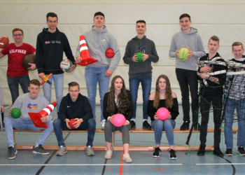 Gemeinschaftsschule Mölln bildet erfolgreich Jugendleiter-Assistenten aus