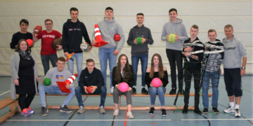 Gemeinschaftsschule Mölln bildet erfolgreich Jugendleiter-Assistenten aus