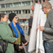 Bürgermeisterwahl in Ratzeburg: Kuchen für den guten Zweck ein voller Erfolg