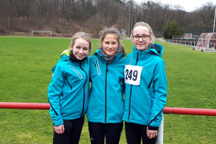 KM Cross 2019 Mannschaft WJ U14