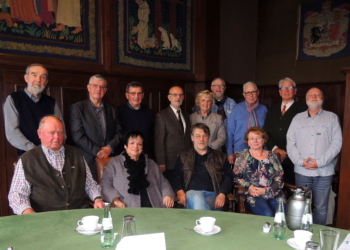 Konstituierende Sitzung des Kreisseniorenbeirates Herzogtum Lauenburg