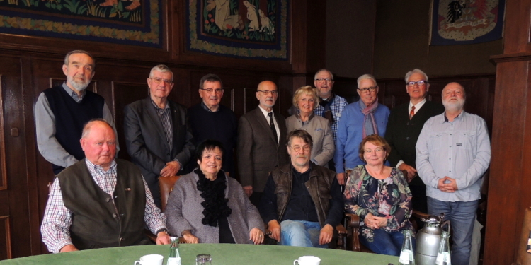 Konstituierende Sitzung des Kreisseniorenbeirates Herzogtum Lauenburg