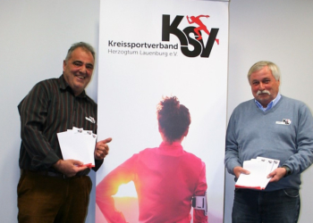 Kreissportverband im neuen Gewand – Gemeinschaft. Leidenschaft. Sport