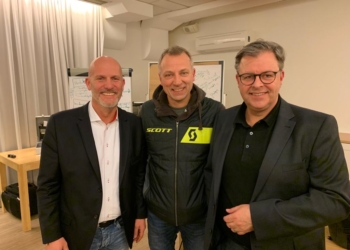 Bürgermeisterwahl in Ratzeburg: Koech will Zusammenarbeit der Wirtschaft in Mölln und Ratzeburg stärken