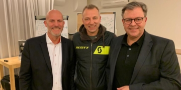 Bürgermeisterwahl in Ratzeburg: Koech will Zusammenarbeit der Wirtschaft in Mölln und Ratzeburg stärken